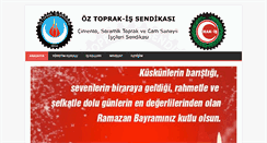 Desktop Screenshot of oztoprakis.org